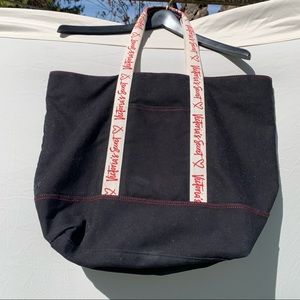 Victoria’s Secret tote bag